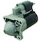 Wai Global Starter, STRBO PMGR 12V 9T CW, 09kW12 Volt, CW, 9Tooth Pinion 32545N - alternate 4